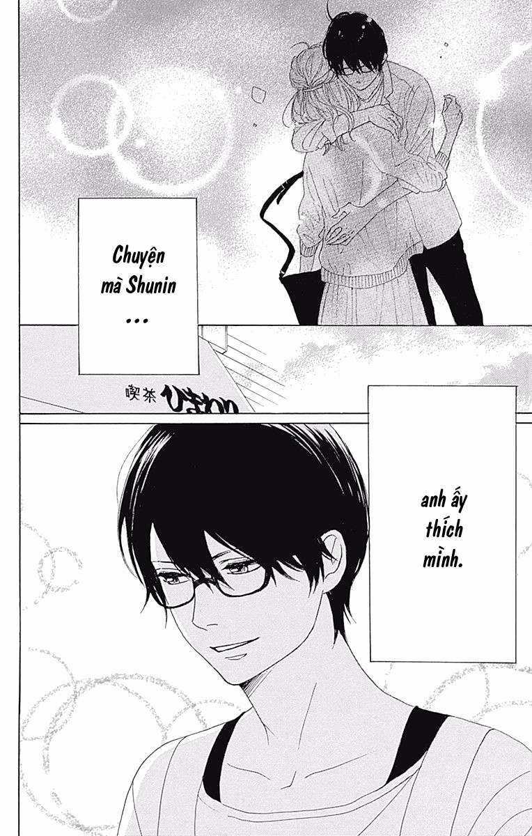 Dame Na Watashi Ni Koishite Kudasai Chapter 37 trang 6