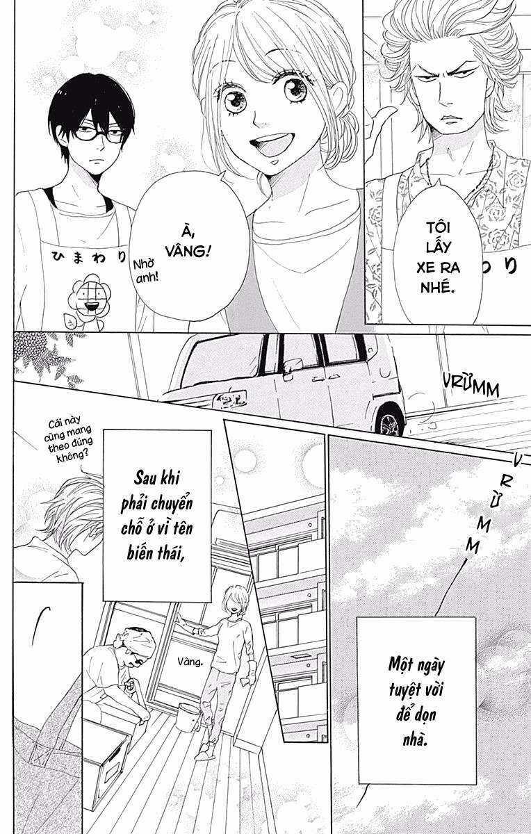 Dame Na Watashi Ni Koishite Kudasai Chapter 37 trang 8