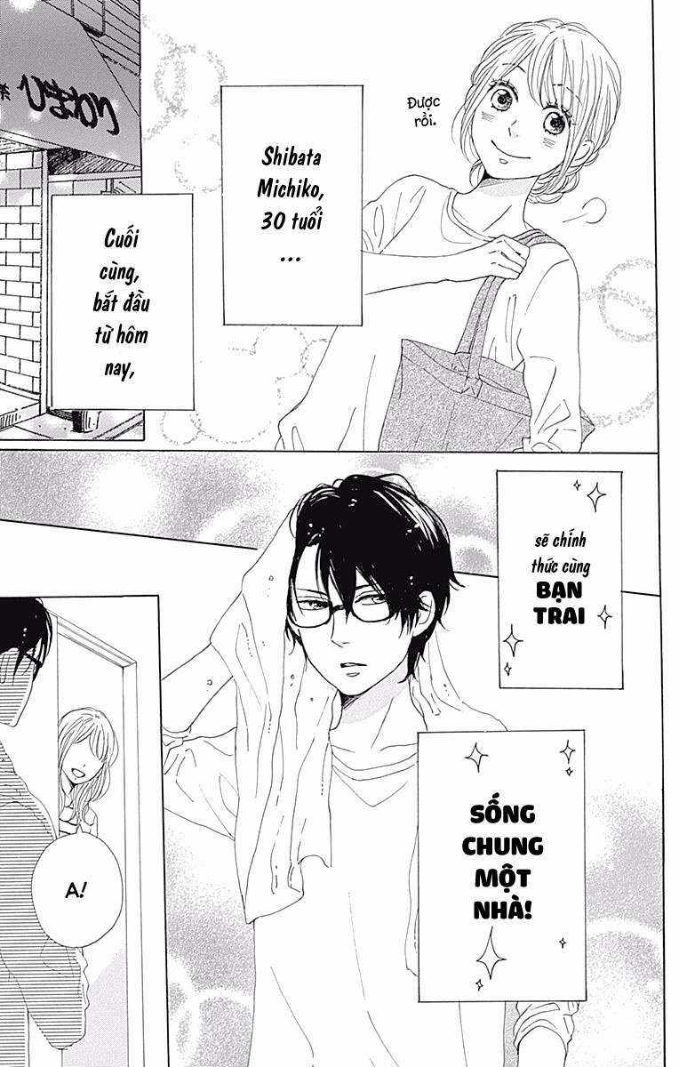 Dame Na Watashi Ni Koishite Kudasai Chapter 37 trang 9