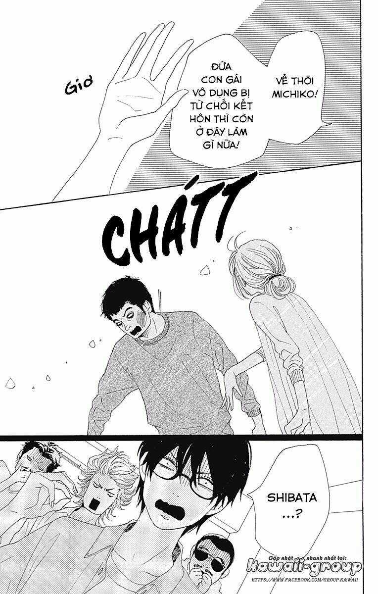 Dame Na Watashi Ni Koishite Kudasai Chapter 38 trang 20