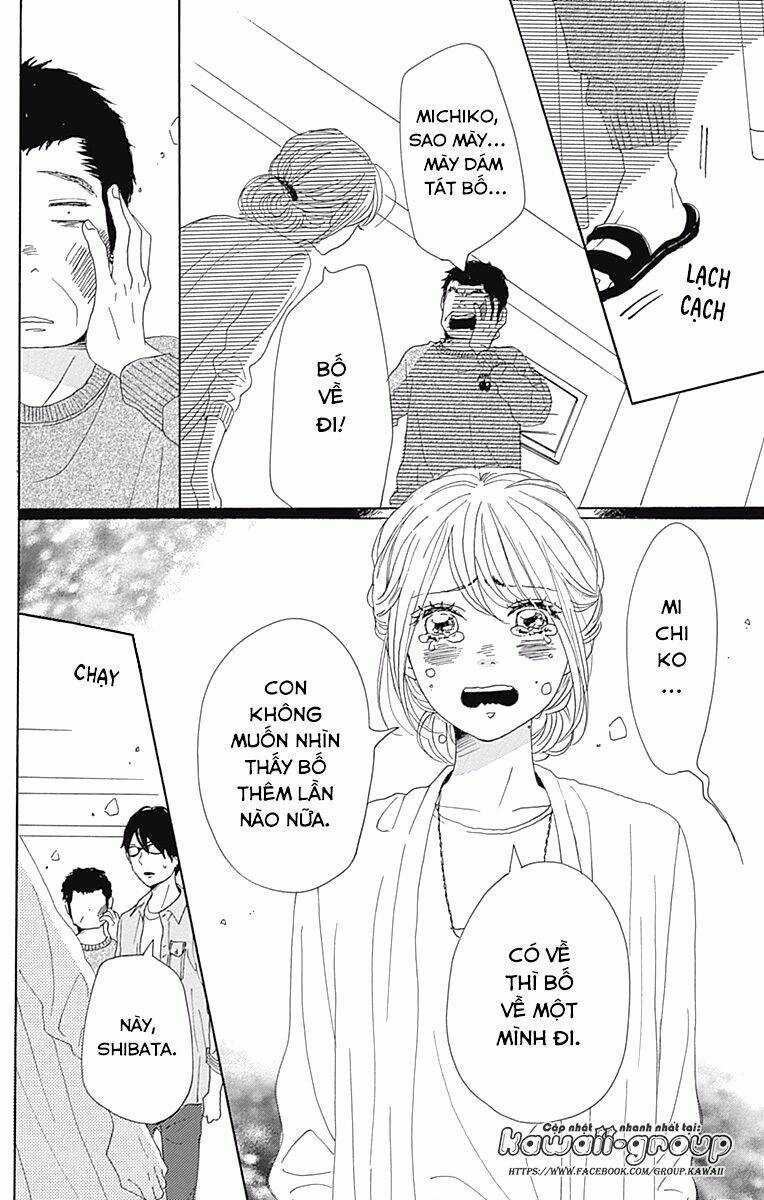 Dame Na Watashi Ni Koishite Kudasai Chapter 38 trang 21