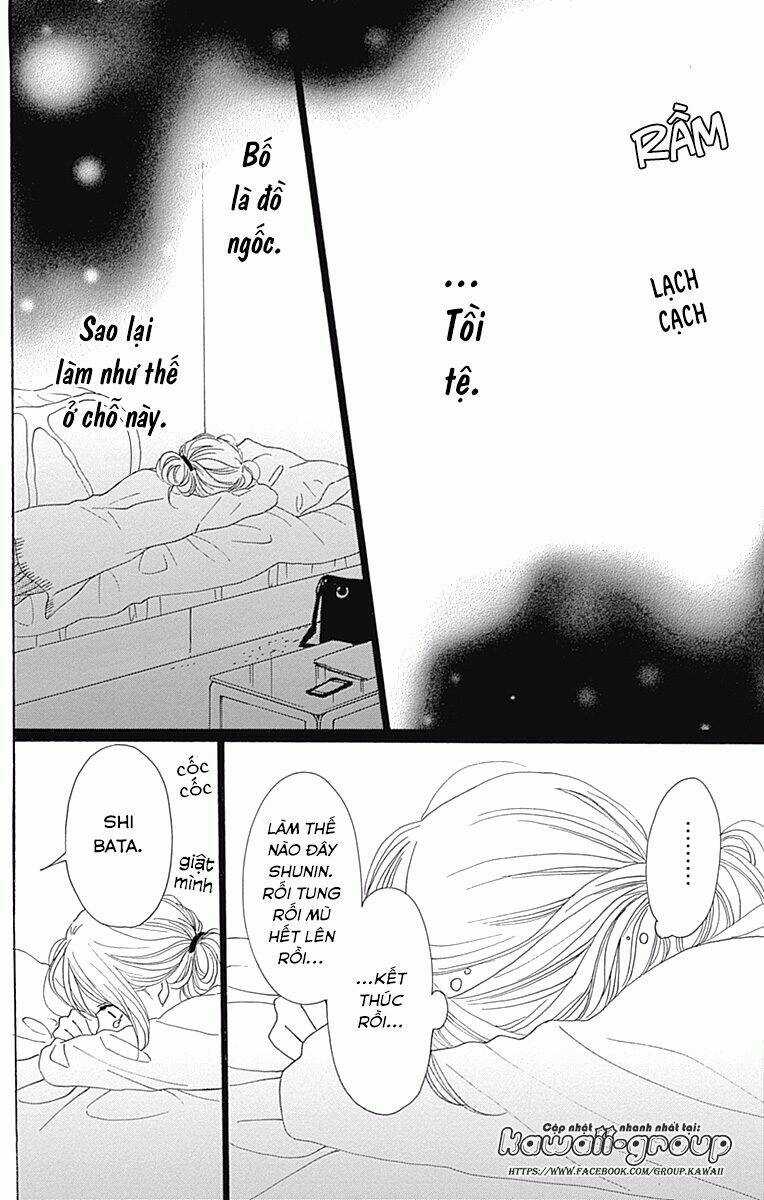 Dame Na Watashi Ni Koishite Kudasai Chapter 38 trang 23