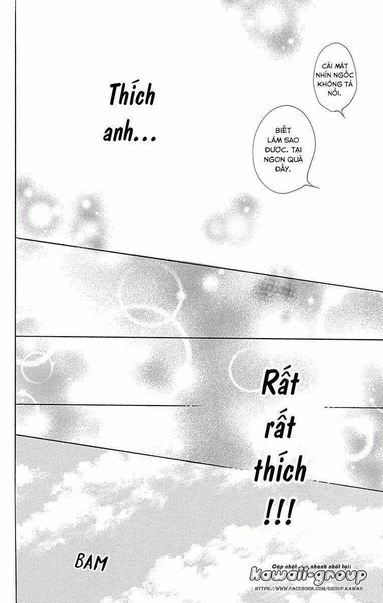 Dame Na Watashi Ni Koishite Kudasai Chapter 38 trang 41