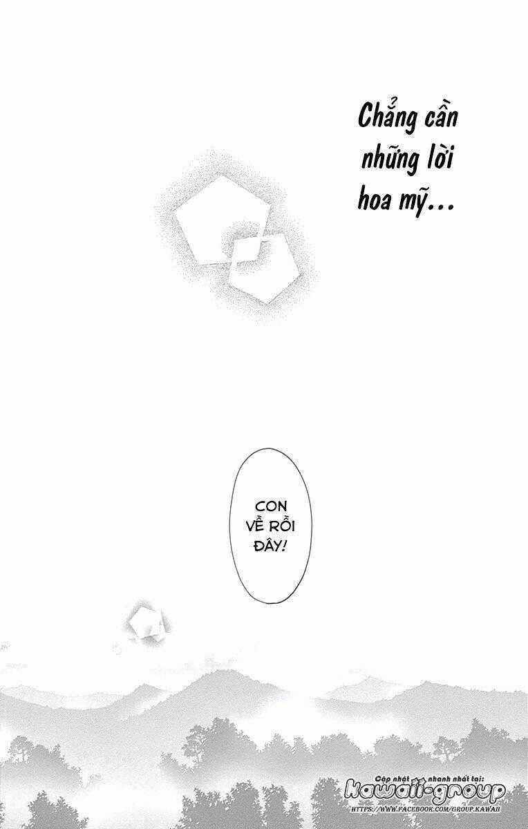 Dame Na Watashi Ni Koishite Kudasai Chapter 38 trang 44