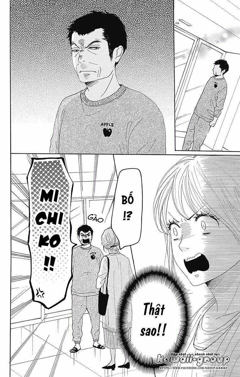 Dame Na Watashi Ni Koishite Kudasai Chapter 38 trang 7