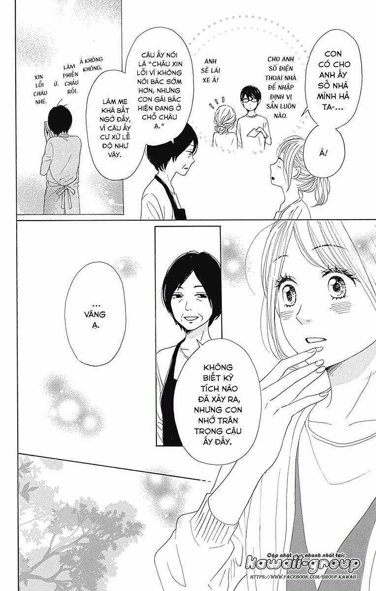 Dame Na Watashi Ni Koishite Kudasai Chapter 39 trang 11