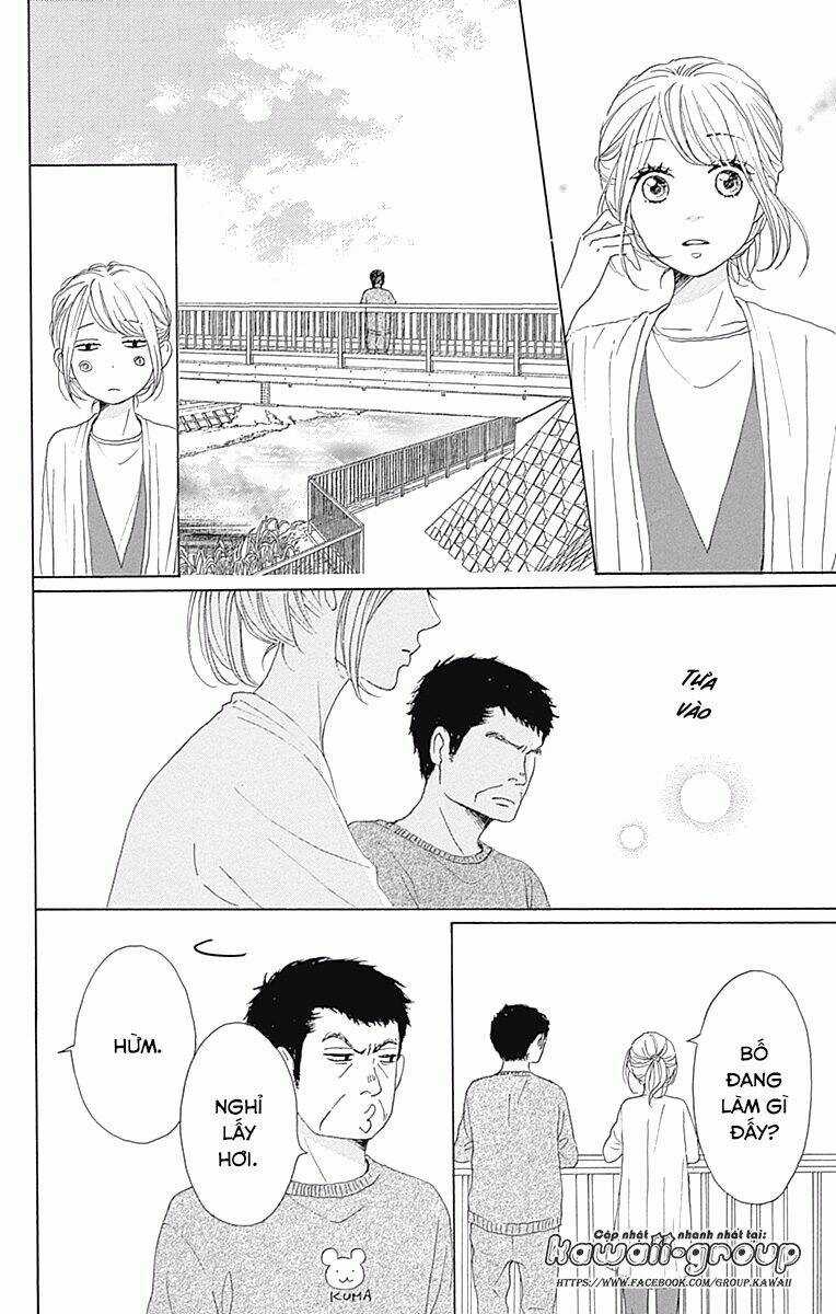 Dame Na Watashi Ni Koishite Kudasai Chapter 39 trang 13