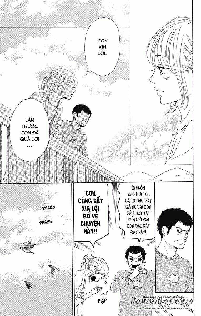 Dame Na Watashi Ni Koishite Kudasai Chapter 39 trang 14