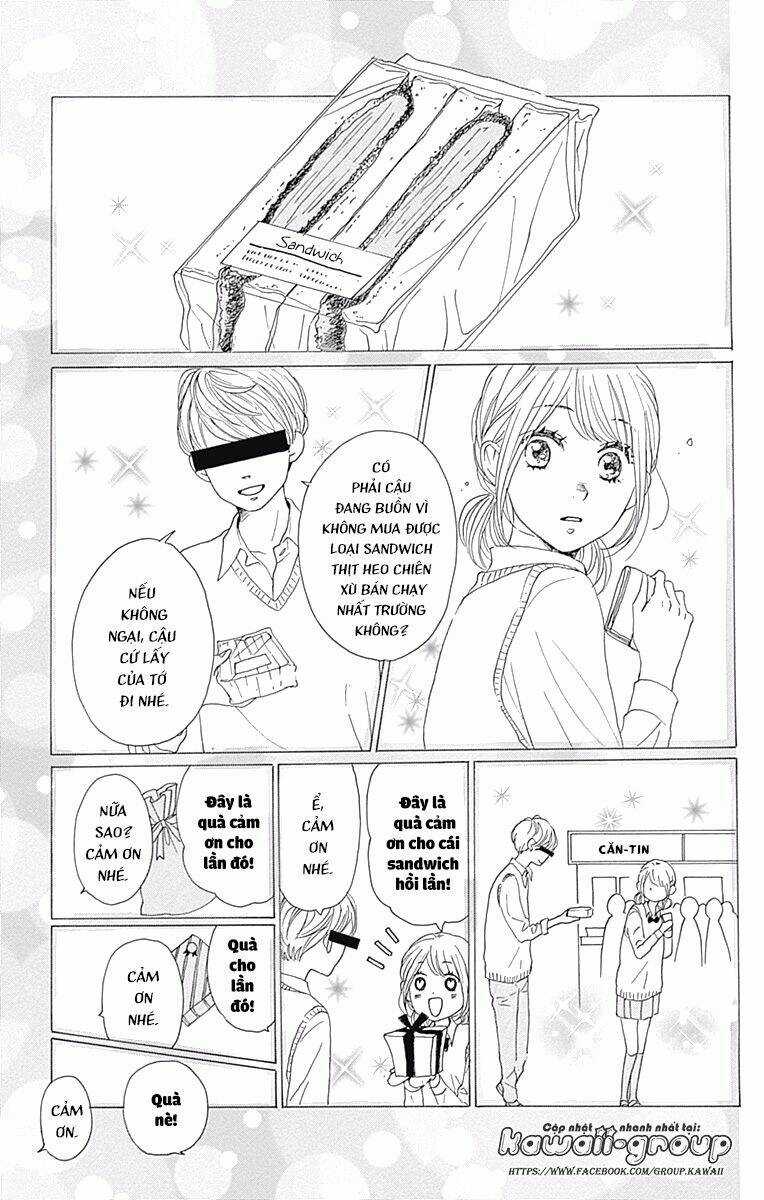 Dame Na Watashi Ni Koishite Kudasai Chapter 39 trang 16