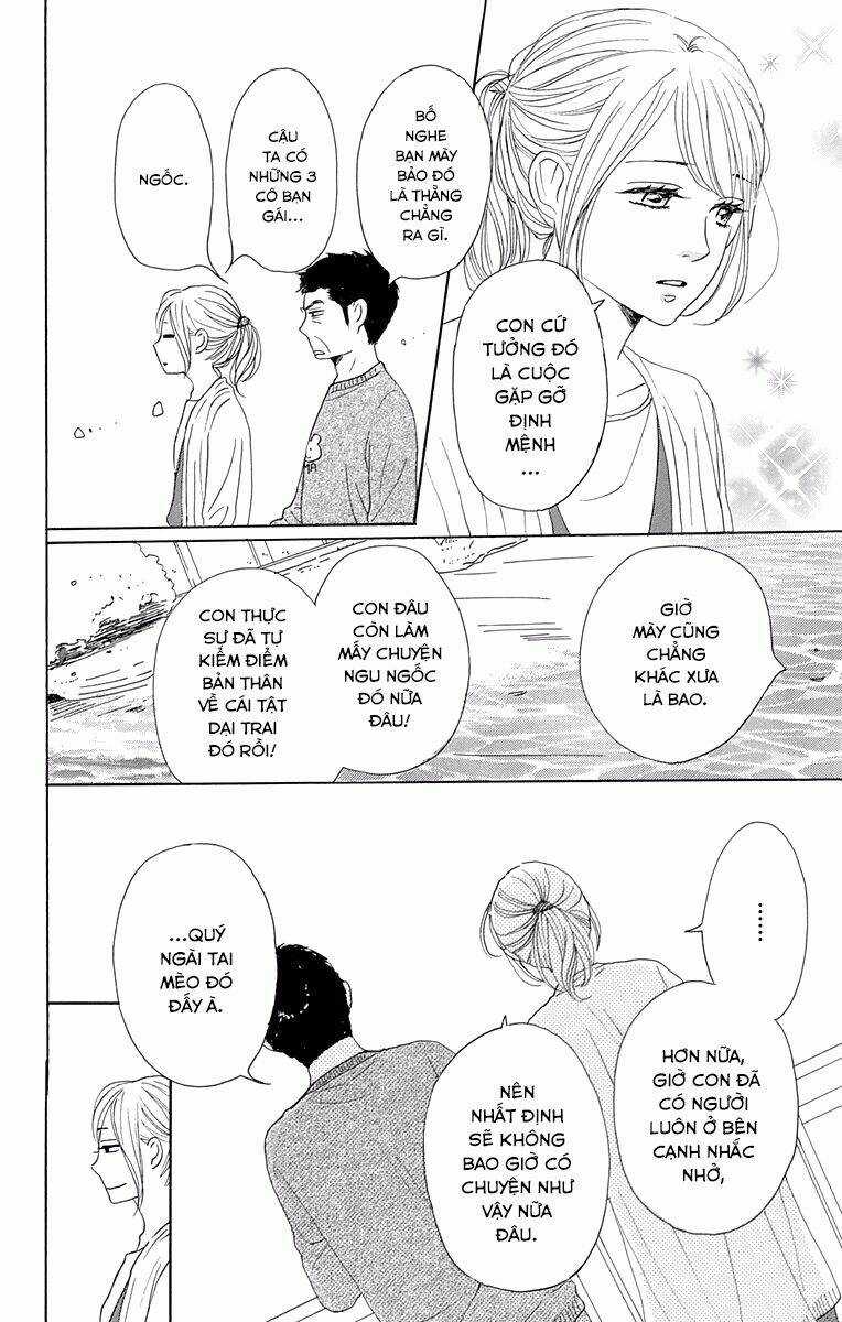 Dame Na Watashi Ni Koishite Kudasai Chapter 39 trang 17