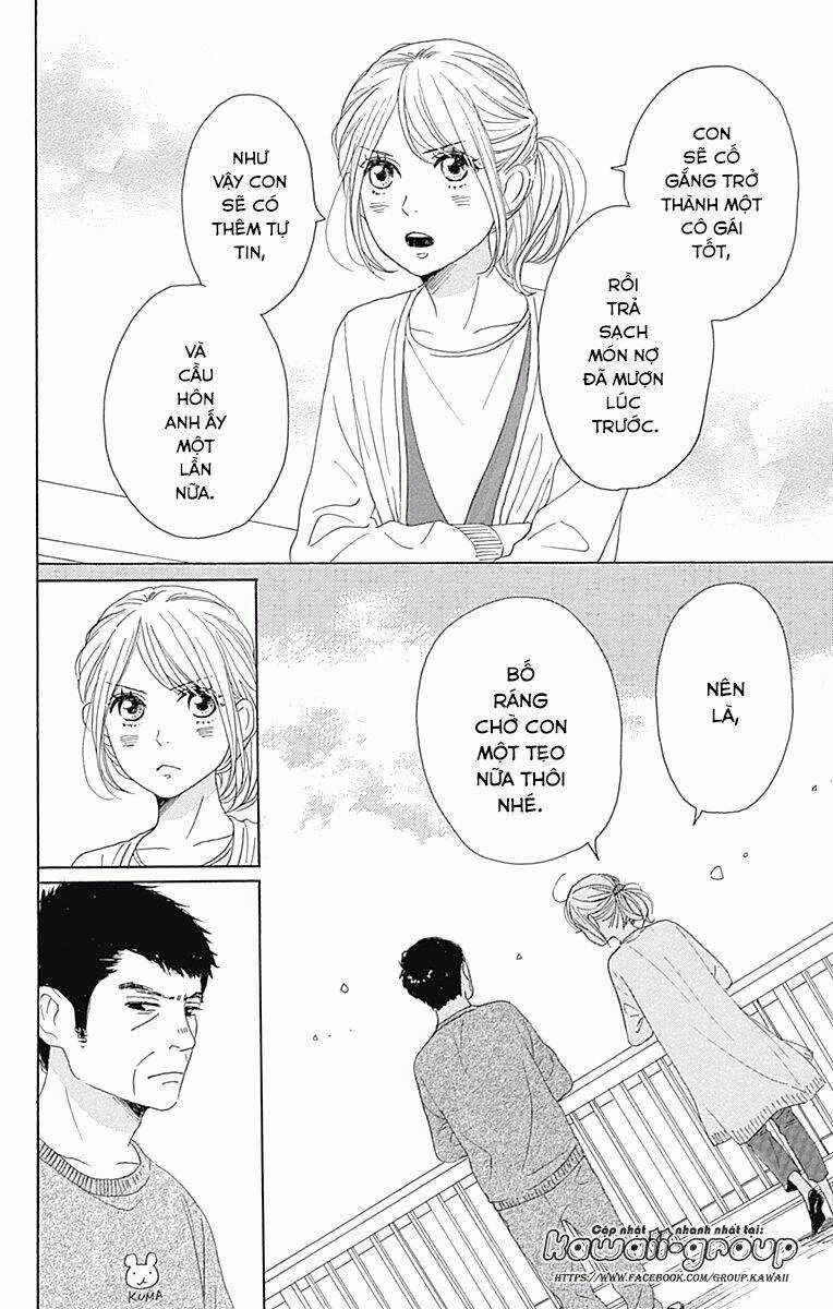 Dame Na Watashi Ni Koishite Kudasai Chapter 39 trang 19