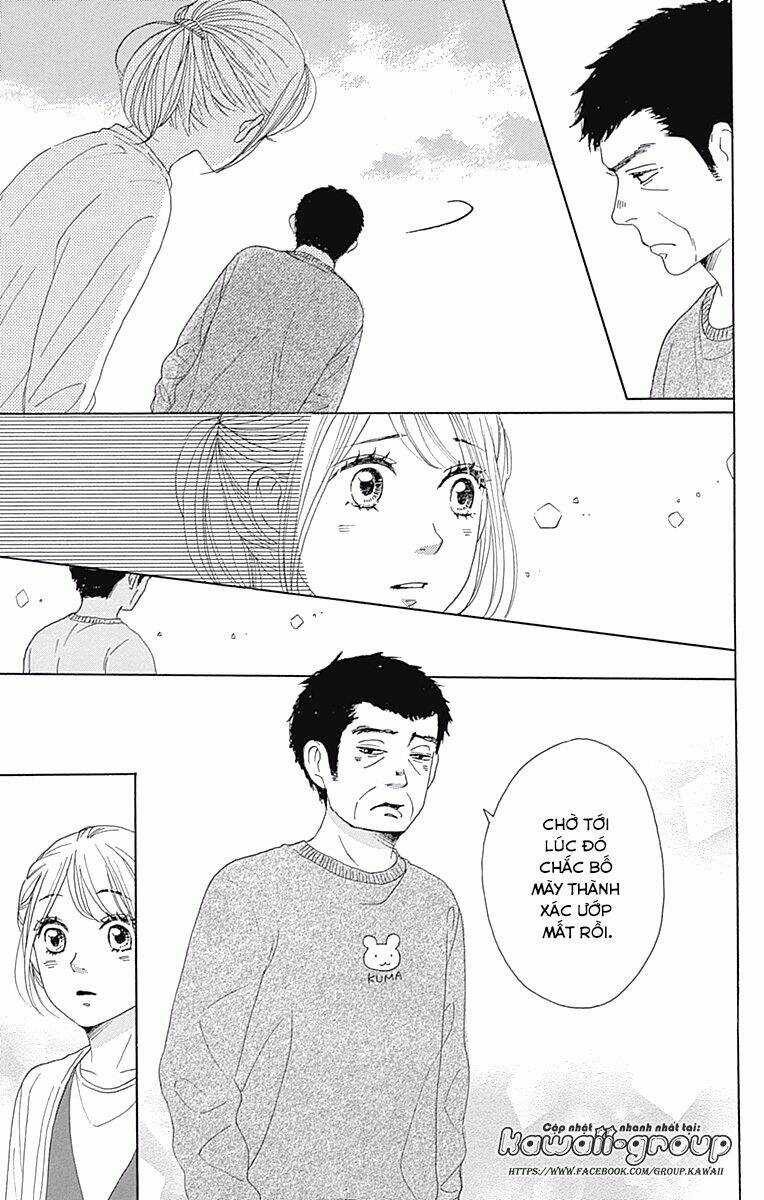 Dame Na Watashi Ni Koishite Kudasai Chapter 39 trang 20