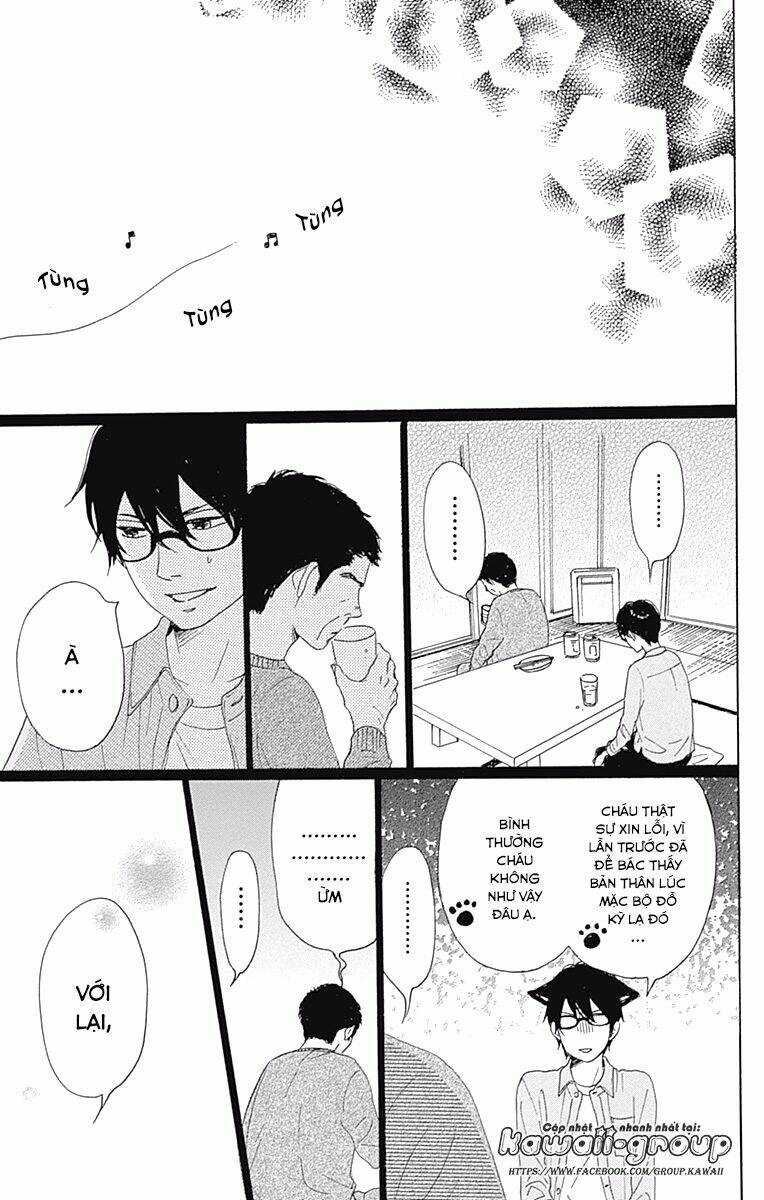 Dame Na Watashi Ni Koishite Kudasai Chapter 39 trang 24