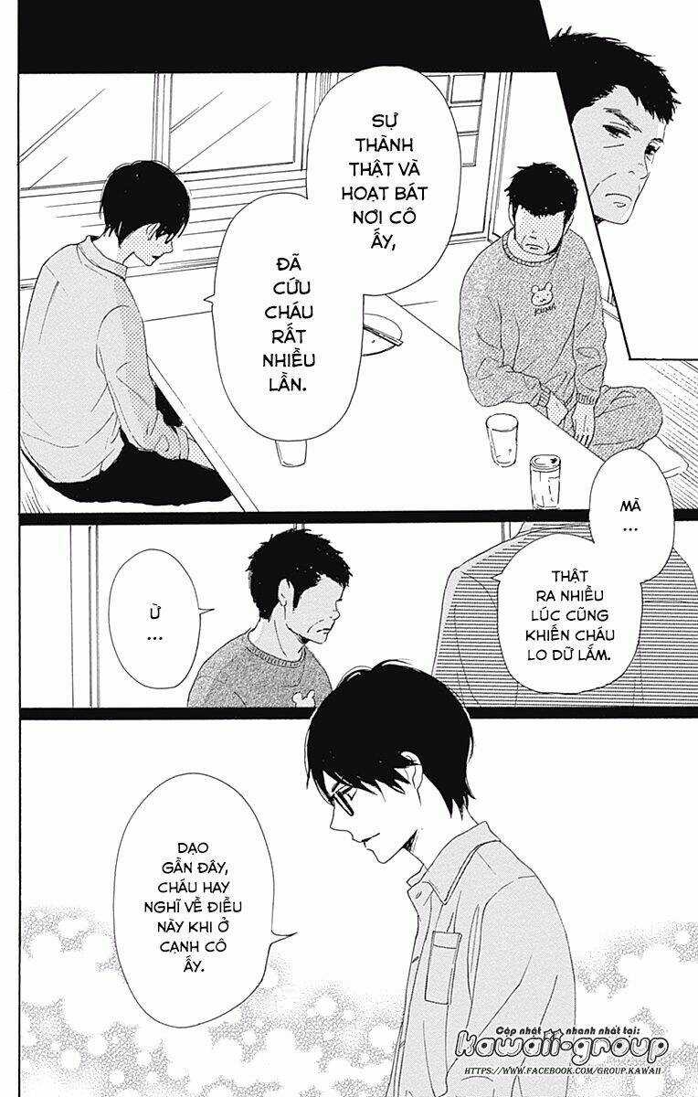 Dame Na Watashi Ni Koishite Kudasai Chapter 39 trang 27