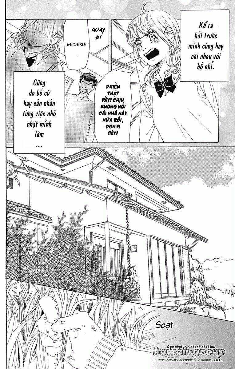 Dame Na Watashi Ni Koishite Kudasai Chapter 39 trang 3