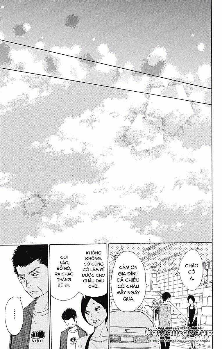 Dame Na Watashi Ni Koishite Kudasai Chapter 39 trang 38