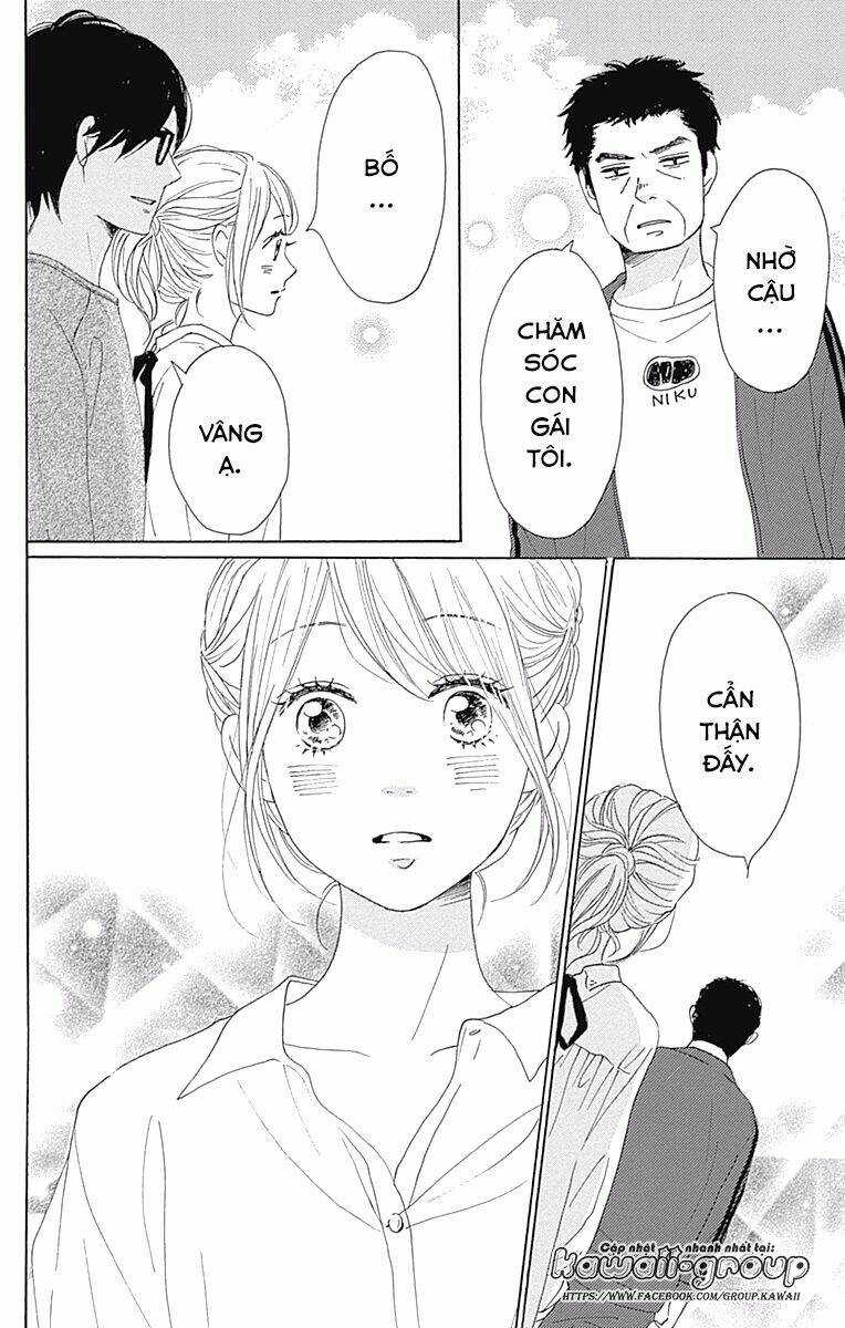 Dame Na Watashi Ni Koishite Kudasai Chapter 39 trang 39