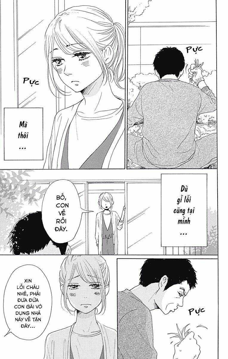Dame Na Watashi Ni Koishite Kudasai Chapter 39 trang 4