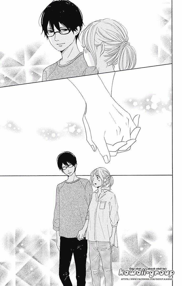 Dame Na Watashi Ni Koishite Kudasai Chapter 39 trang 40