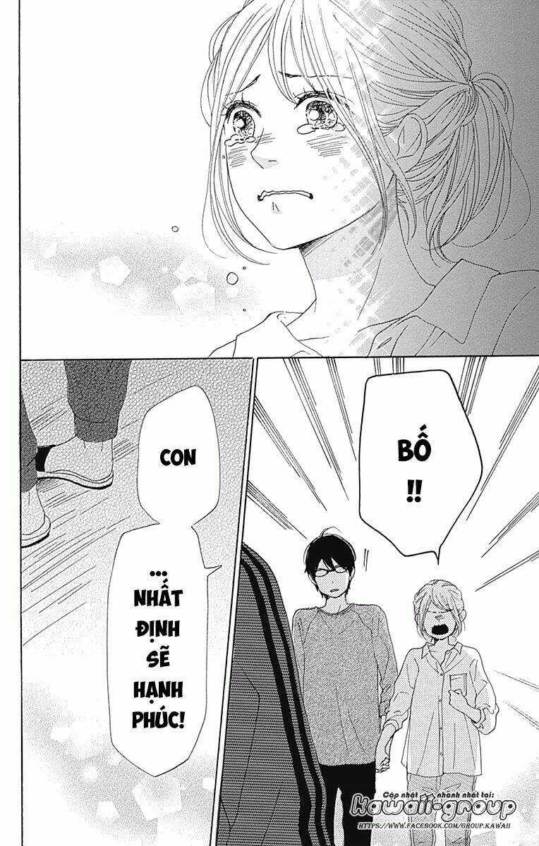 Dame Na Watashi Ni Koishite Kudasai Chapter 39 trang 41