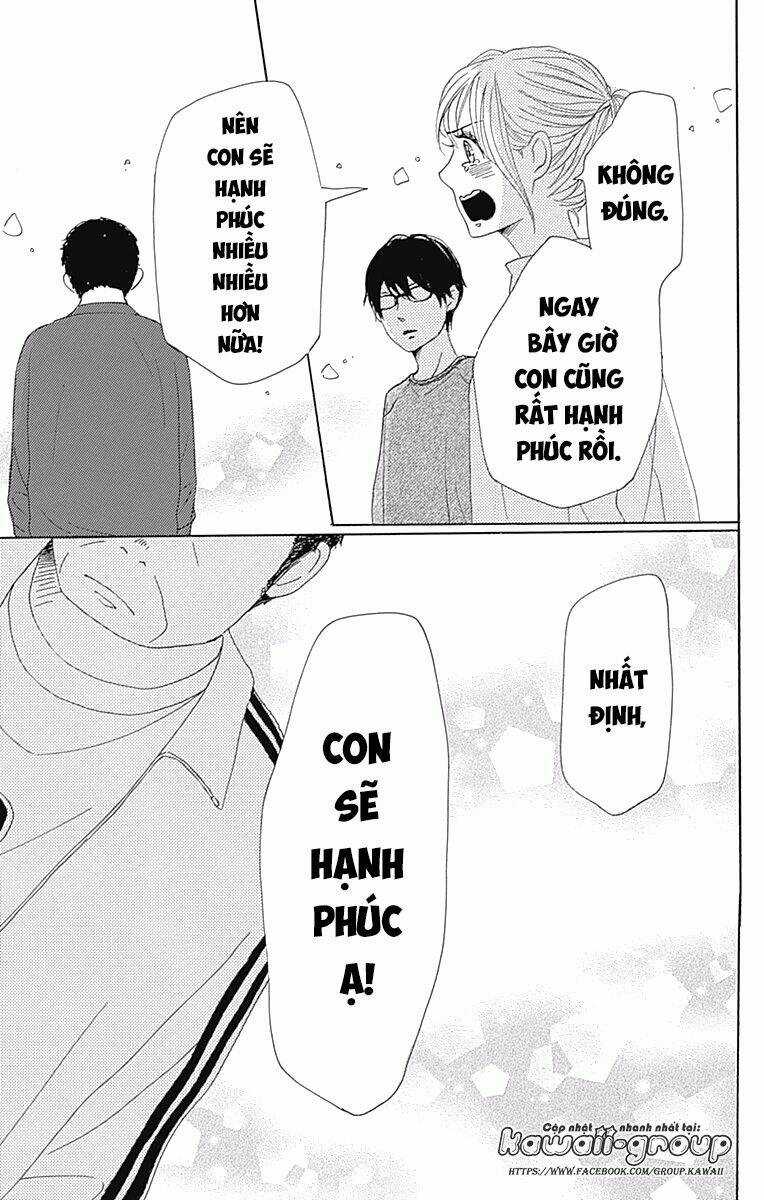 Dame Na Watashi Ni Koishite Kudasai Chapter 39 trang 42