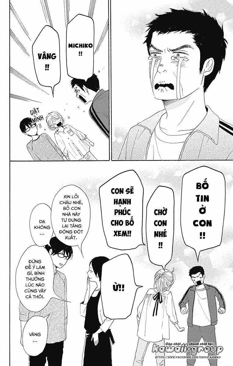 Dame Na Watashi Ni Koishite Kudasai Chapter 39 trang 43