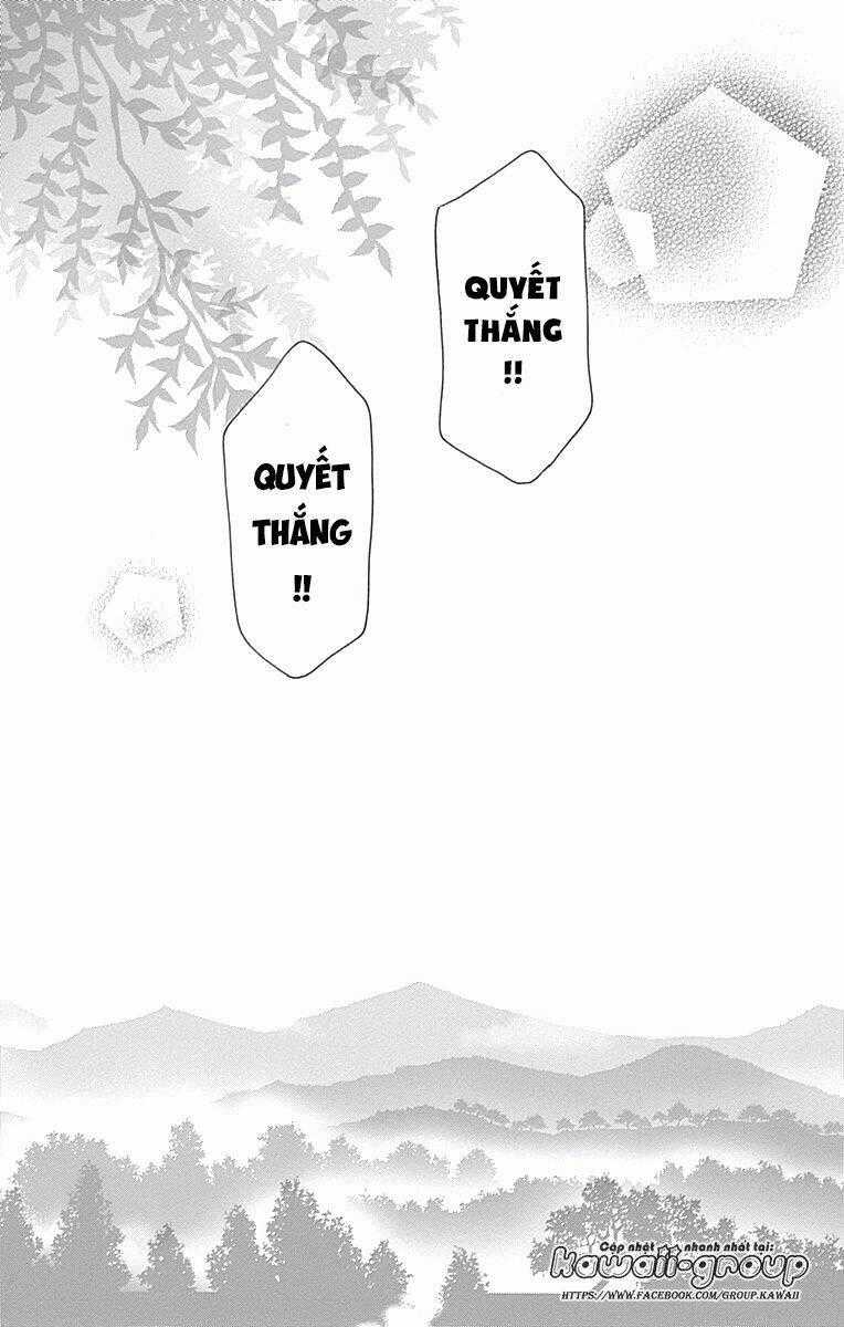 Dame Na Watashi Ni Koishite Kudasai Chapter 39 trang 44