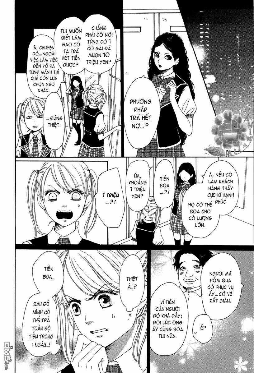 Dame Na Watashi Ni Koishite Kudasai Chapter 4 trang 10