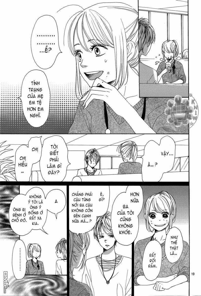 Dame Na Watashi Ni Koishite Kudasai Chapter 4 trang 17