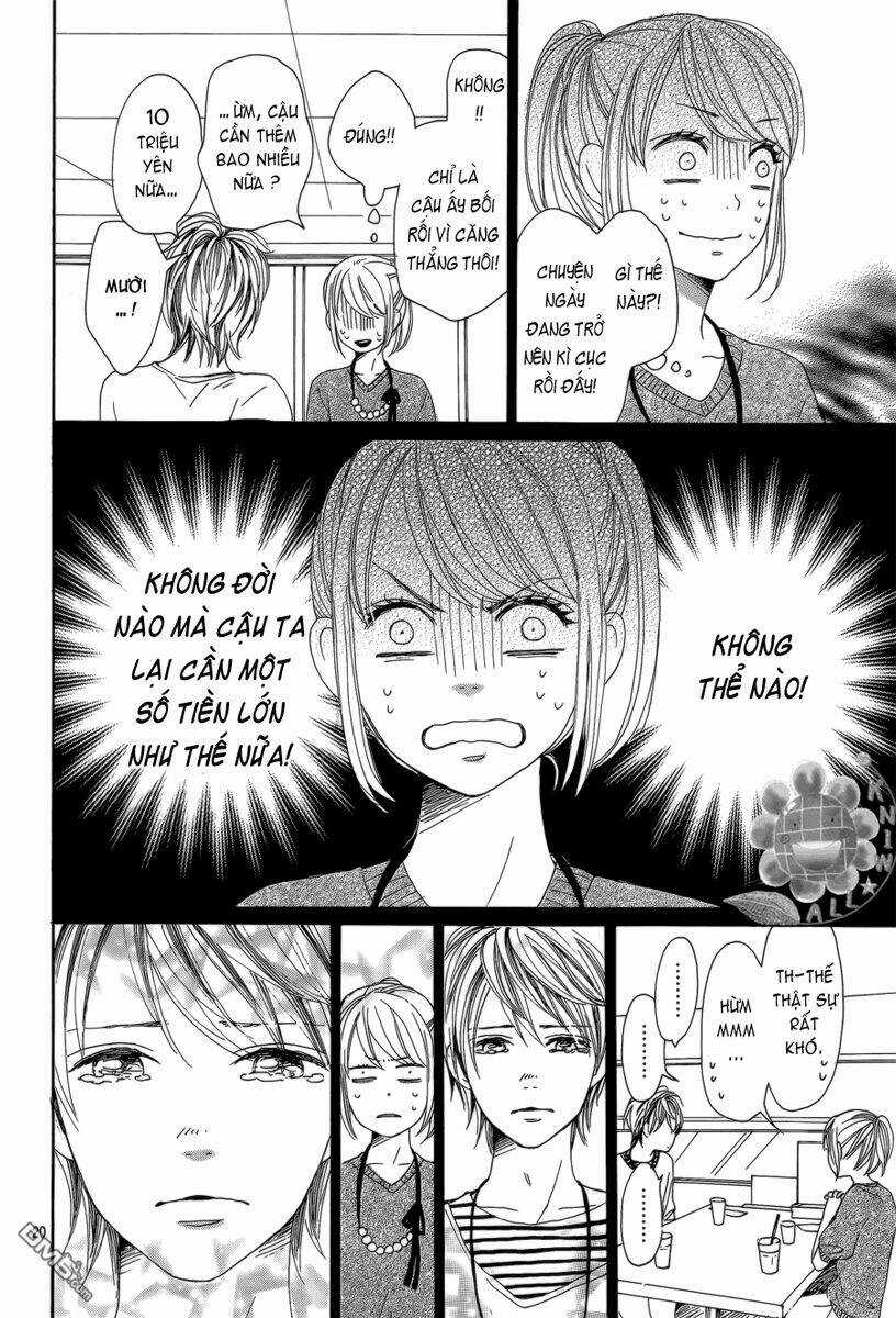 Dame Na Watashi Ni Koishite Kudasai Chapter 4 trang 18