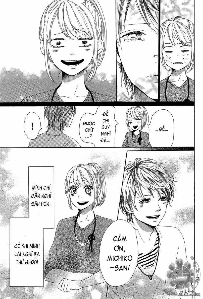 Dame Na Watashi Ni Koishite Kudasai Chapter 4 trang 19