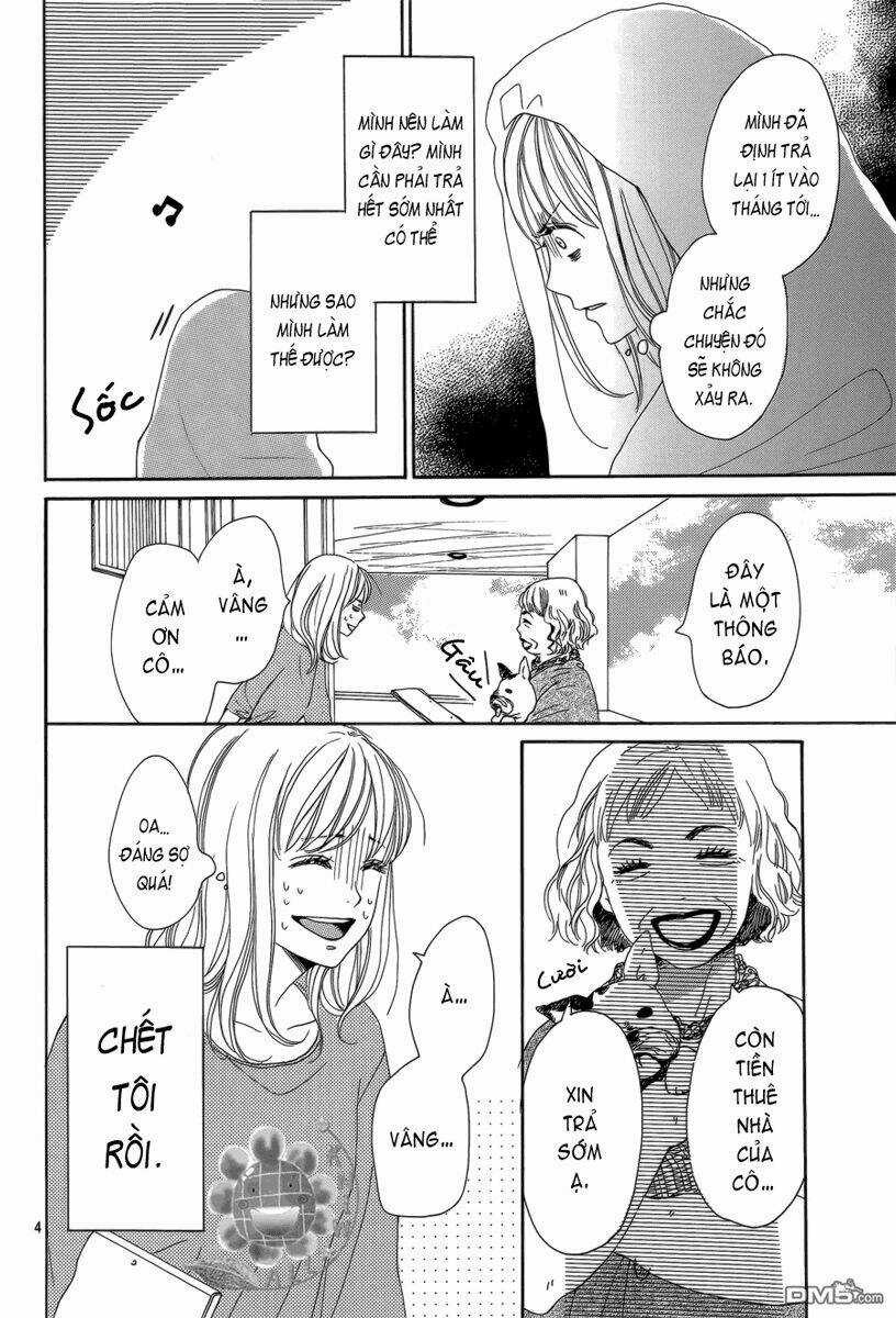Dame Na Watashi Ni Koishite Kudasai Chapter 4 trang 2