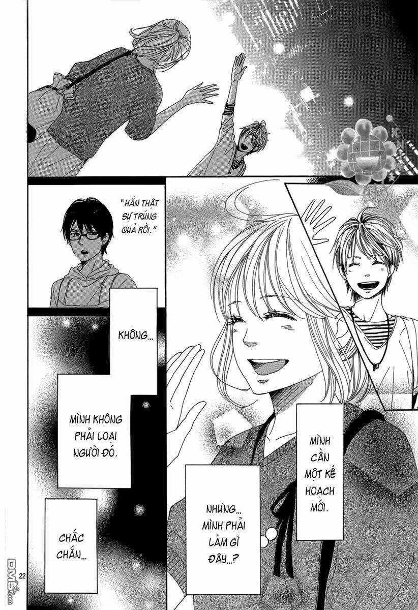 Dame Na Watashi Ni Koishite Kudasai Chapter 4 trang 20