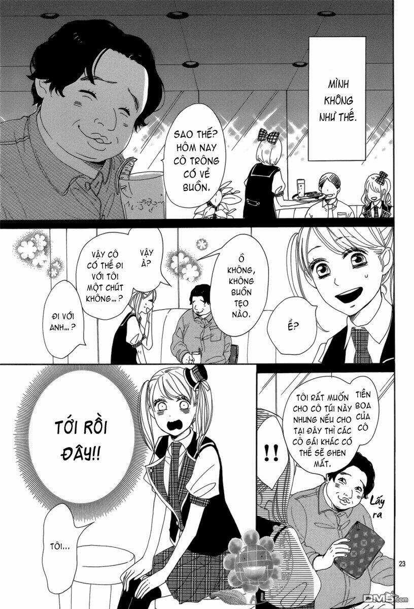 Dame Na Watashi Ni Koishite Kudasai Chapter 4 trang 21