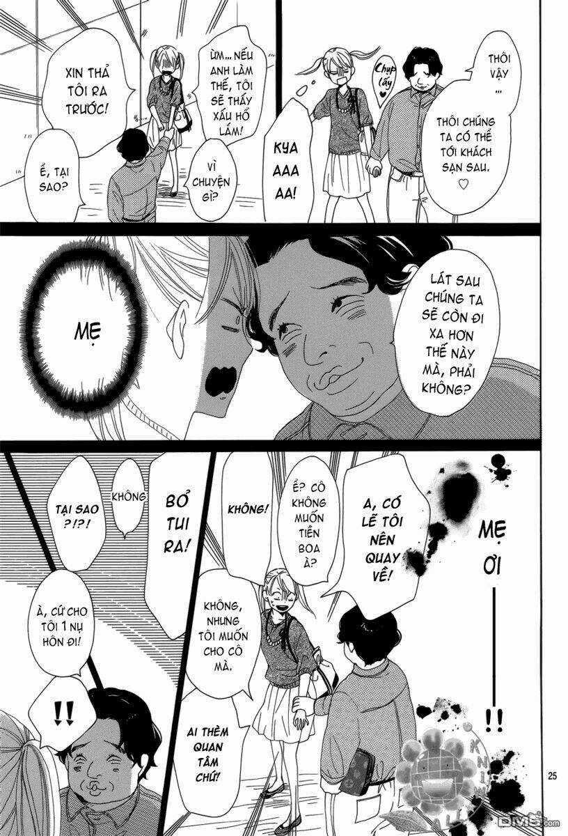 Dame Na Watashi Ni Koishite Kudasai Chapter 4 trang 23