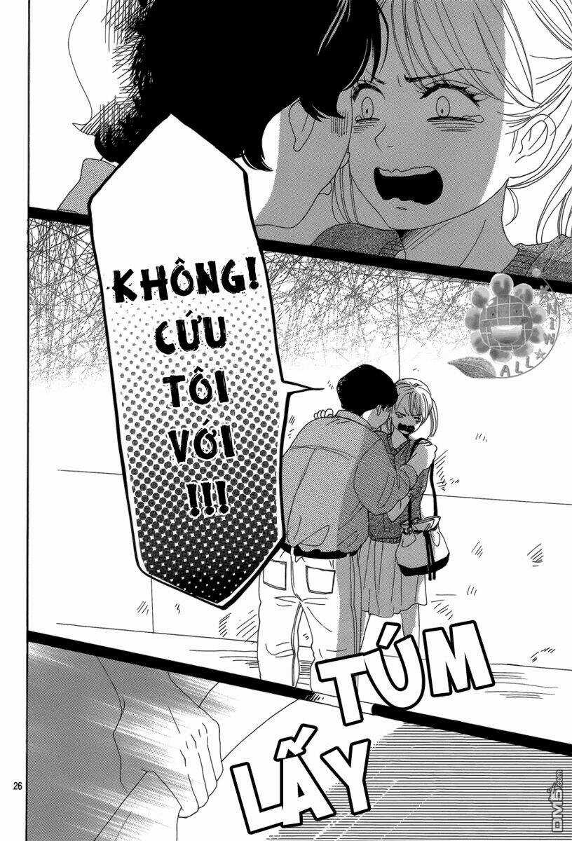 Dame Na Watashi Ni Koishite Kudasai Chapter 4 trang 24