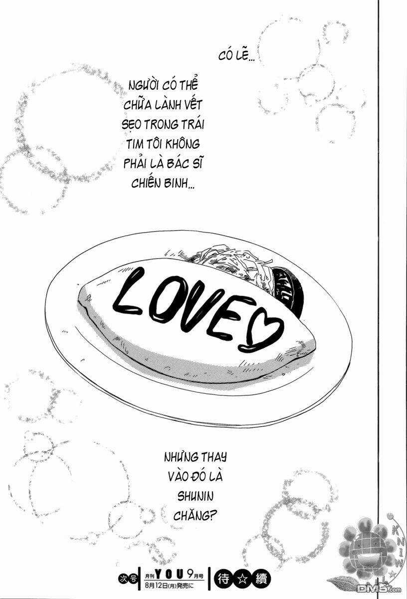 Dame Na Watashi Ni Koishite Kudasai Chapter 4 trang 39