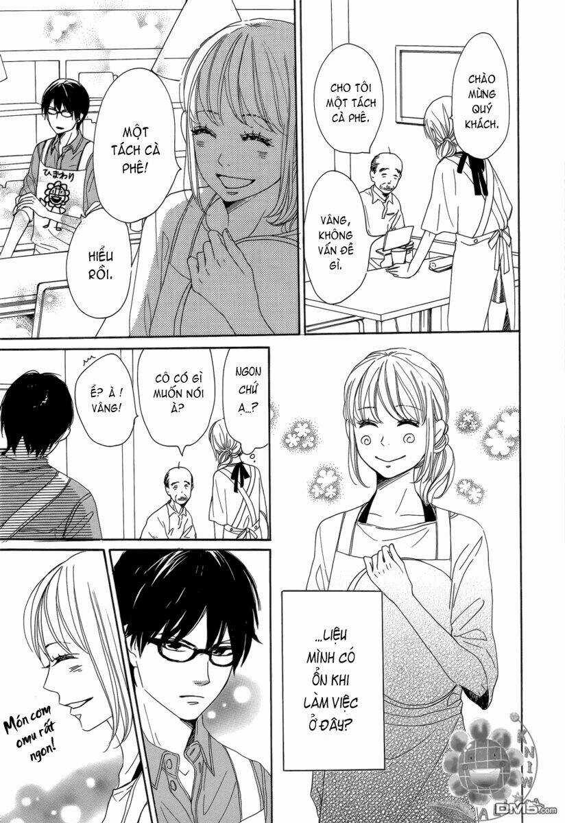 Dame Na Watashi Ni Koishite Kudasai Chapter 4 trang 5