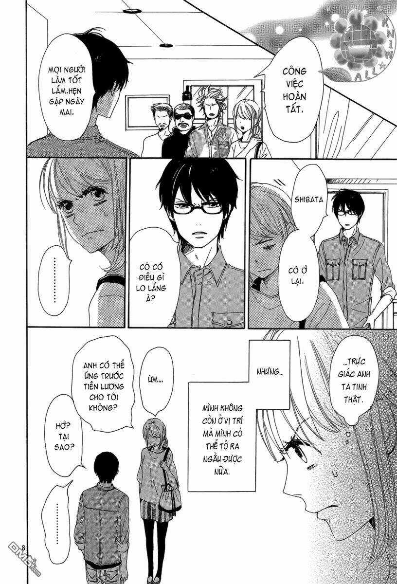 Dame Na Watashi Ni Koishite Kudasai Chapter 4 trang 6