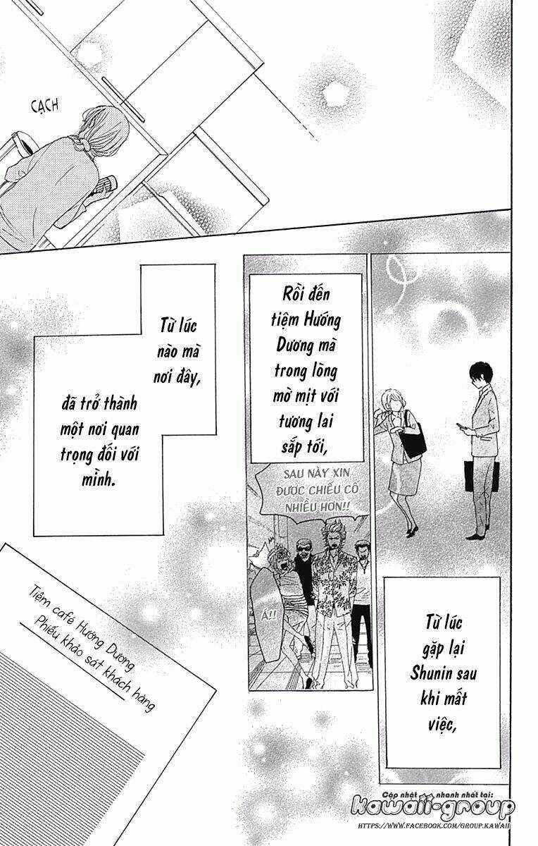 Dame Na Watashi Ni Koishite Kudasai Chapter 40 trang 10