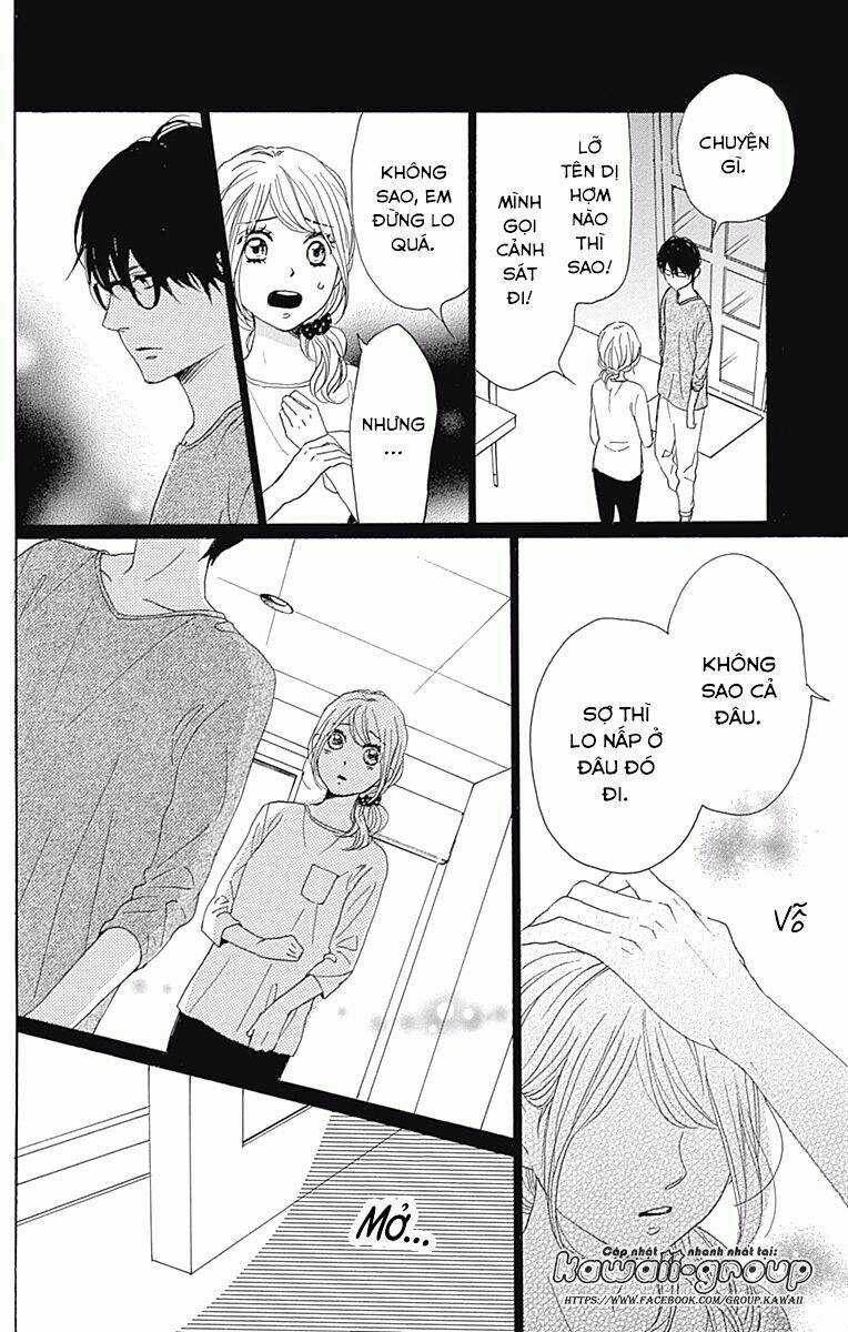 Dame Na Watashi Ni Koishite Kudasai Chapter 40 trang 15