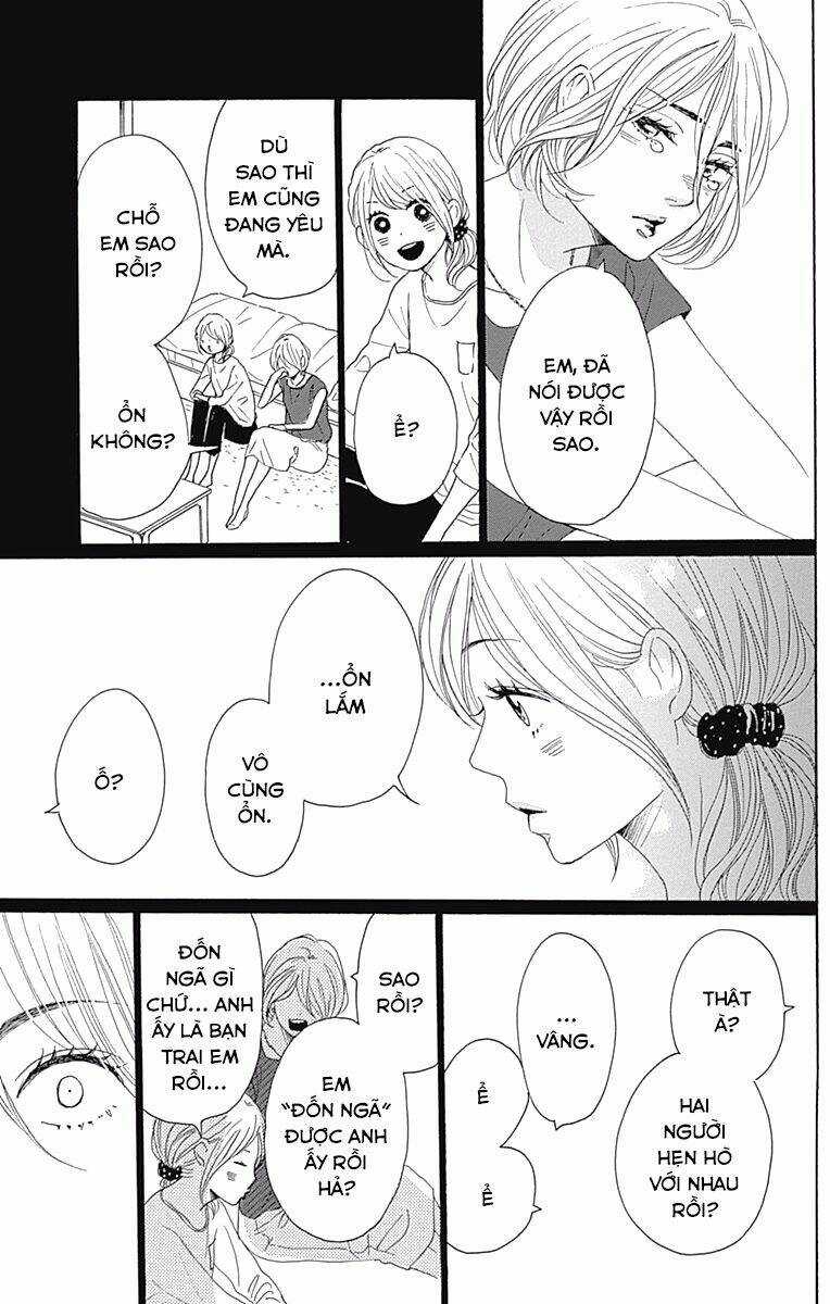 Dame Na Watashi Ni Koishite Kudasai Chapter 40 trang 20