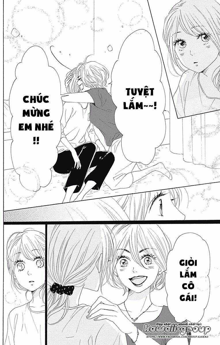 Dame Na Watashi Ni Koishite Kudasai Chapter 40 trang 21