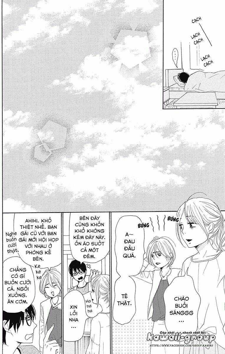 Dame Na Watashi Ni Koishite Kudasai Chapter 40 trang 23