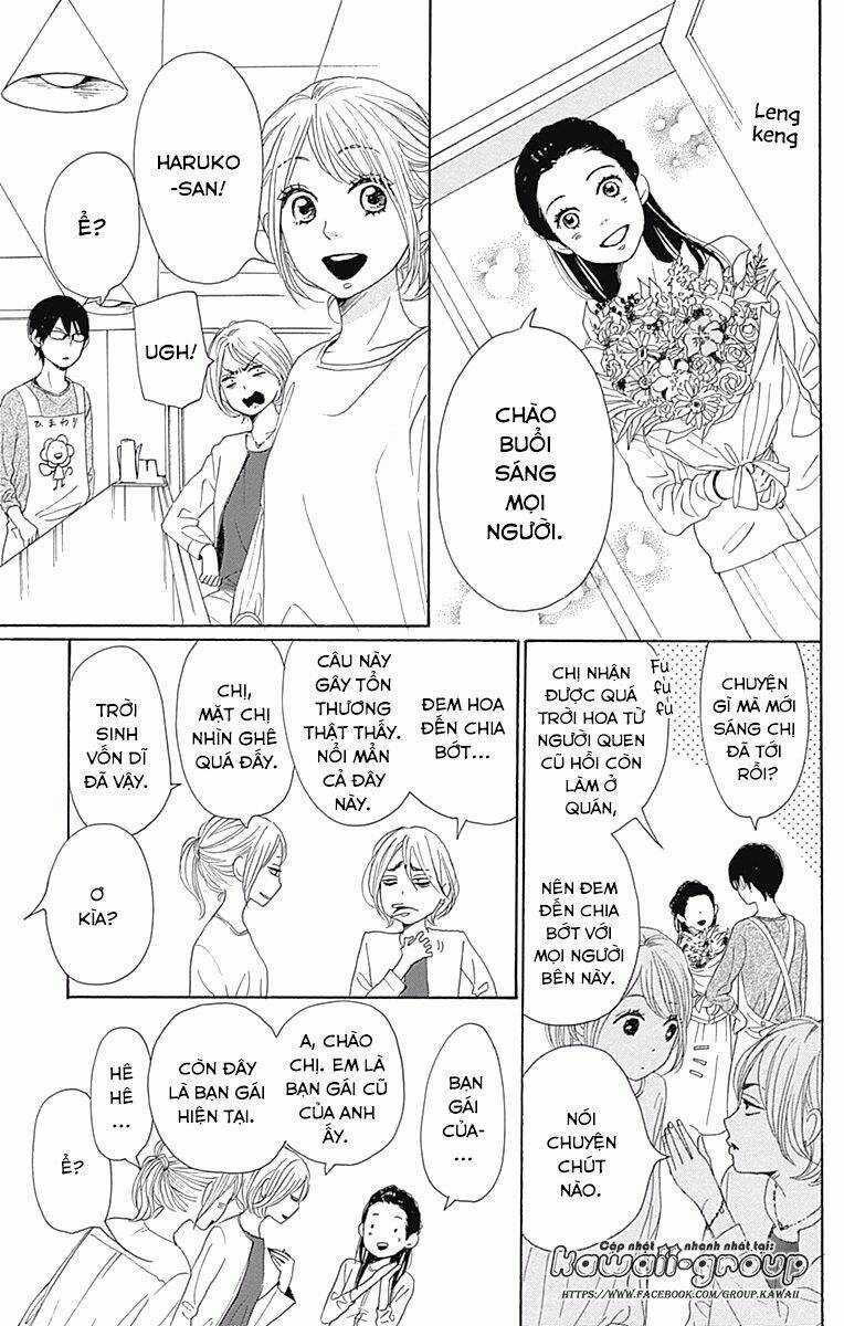 Dame Na Watashi Ni Koishite Kudasai Chapter 40 trang 24