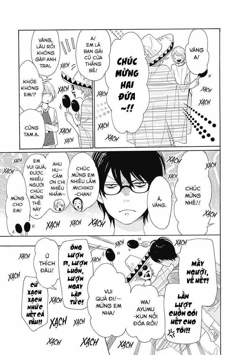 Dame Na Watashi Ni Koishite Kudasai Chapter 40 trang 26