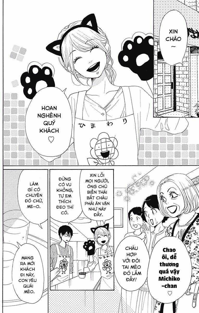 Dame Na Watashi Ni Koishite Kudasai Chapter 40 trang 3