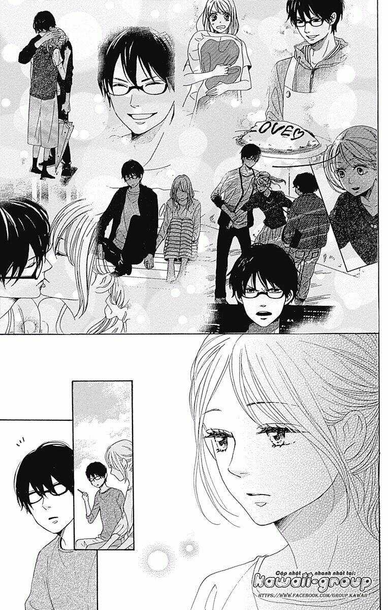 Dame Na Watashi Ni Koishite Kudasai Chapter 40 trang 30