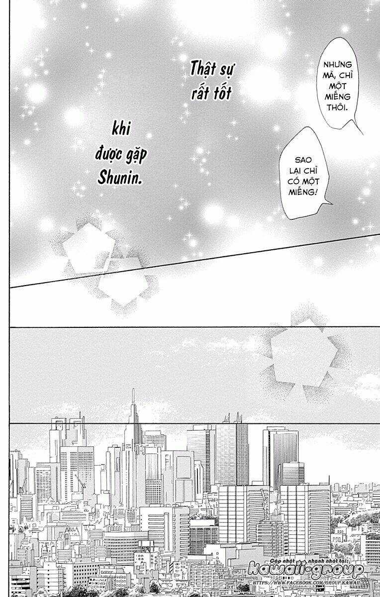 Dame Na Watashi Ni Koishite Kudasai Chapter 40 trang 33
