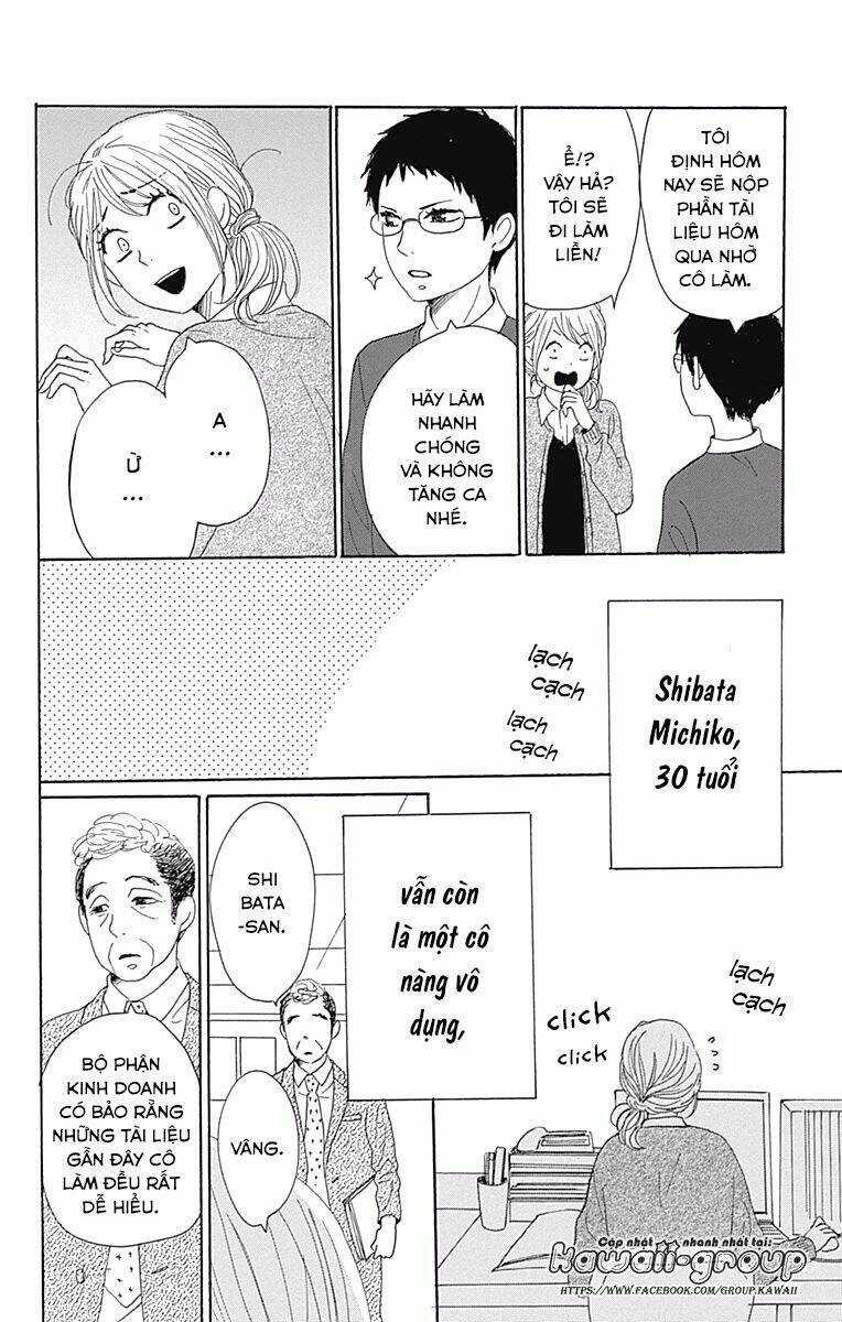 Dame Na Watashi Ni Koishite Kudasai Chapter 40 trang 37